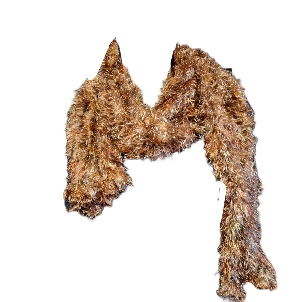 4 Scarves - The Magic Scarf Expandable Soft Scarves - Lot of 4 - Picture 5 of 6